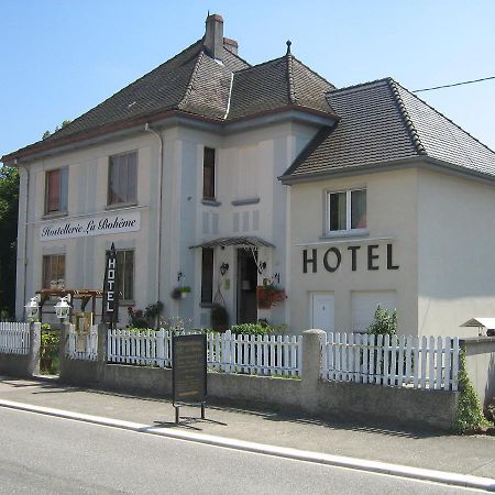 Hostellerie La Boheme Roppenheim Exterior photo