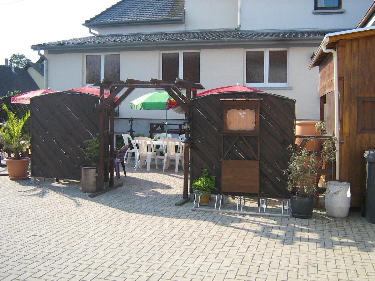 Hostellerie La Boheme Roppenheim Exterior photo