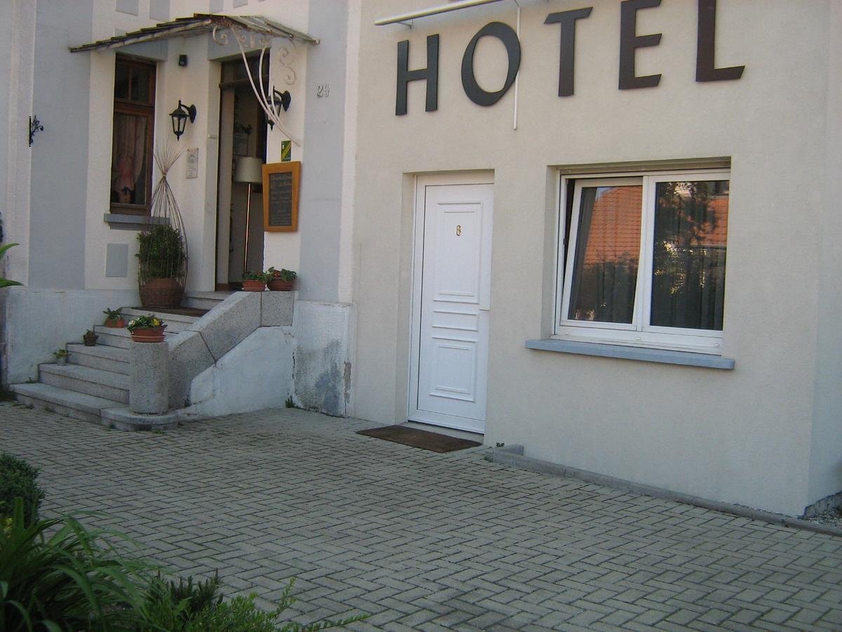 Hostellerie La Boheme Roppenheim Exterior photo