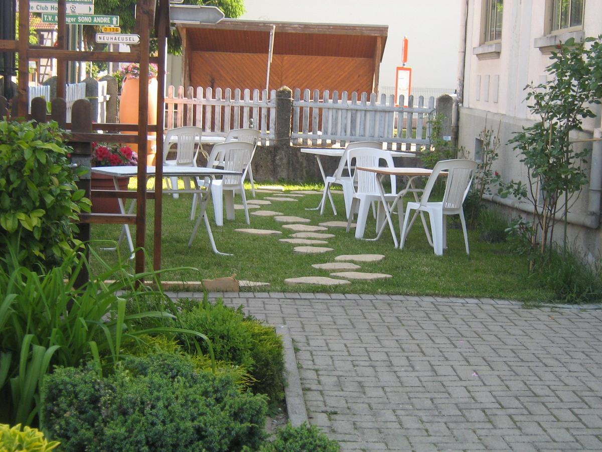 Hostellerie La Boheme Roppenheim Exterior photo